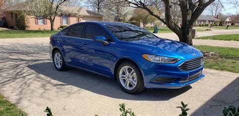 ford fusion forum 2018